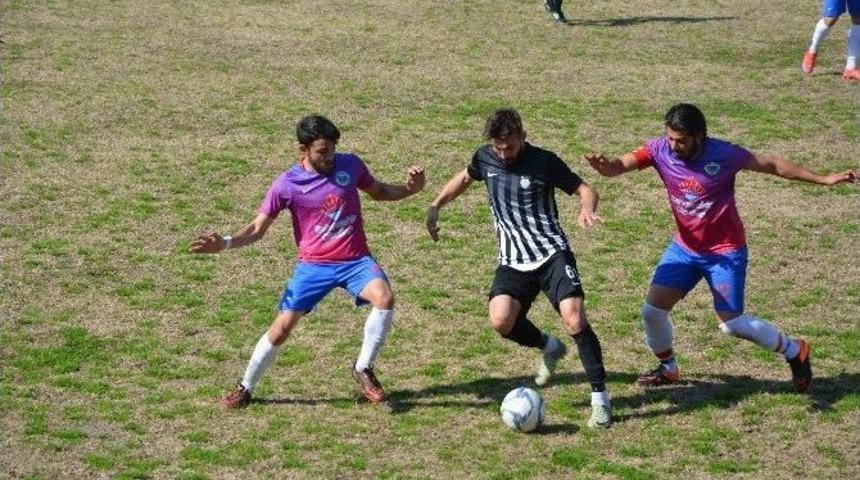 Ortaca, Karpuzlu Ma&ccedil;ından Gol Sesi &Ccedil;ıkmadı