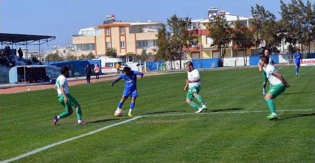 Didim Belediyespor 4 Golle Kazandı