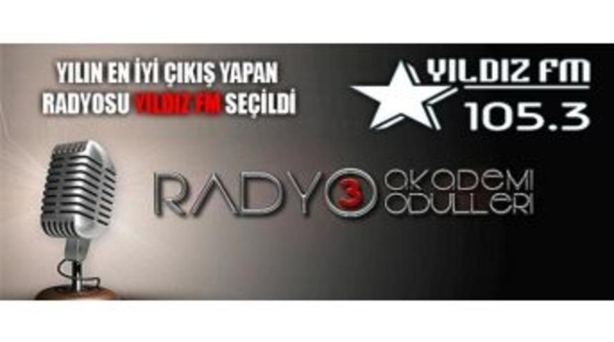 Yılın En İyi &Ccedil;ıkış Yapan Radyosu Belli Oldu