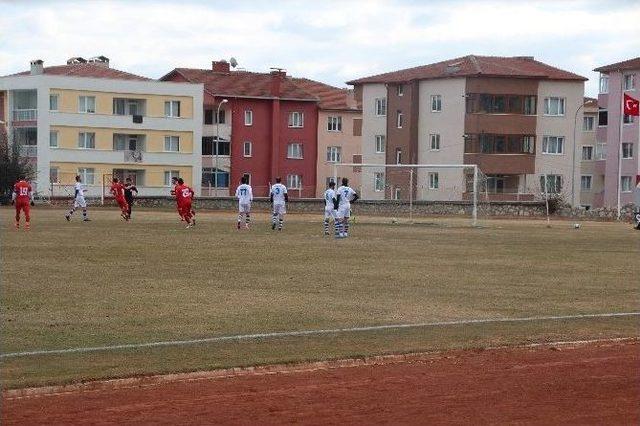 Bilecik 1. Amatör Lig 17’nci Hafta