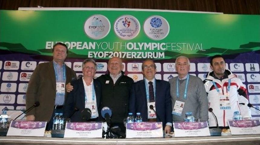 Avrupa Olimpiyat Komiteleri Vekil Başkanı Janez Kocijancic; &ldquo;t&uuml;rkiye &Ccedil;ok G&uuml;zel Bir İş &Ccedil;ıkardı&rdquo;