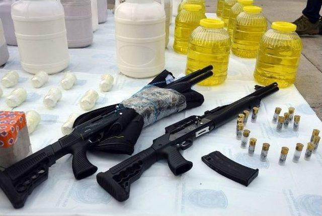 Diyarbakır’da Terör Operasyonları: 22 Gözaltı 1