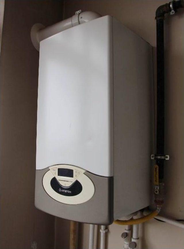 Vatandaşlar Doğalgazın Yolunu Gözlüyor 1