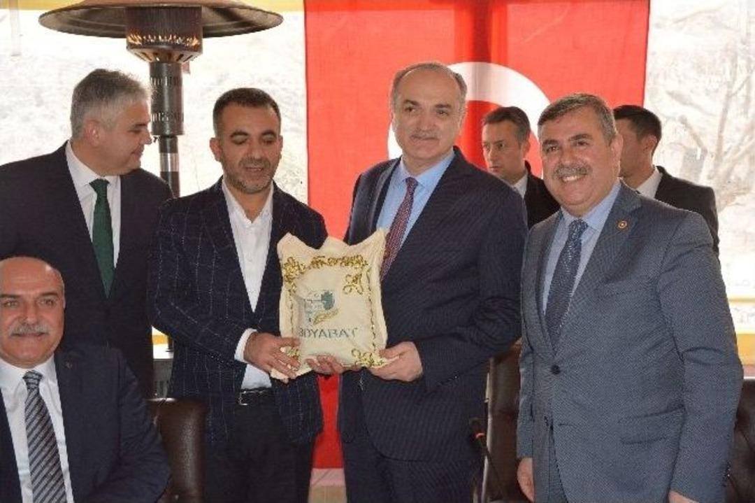 Bakan &Ouml;zl&uuml;: "son 14 Yılda Yakaladığımız Başarıları, İnanın Mevcut Sistem Sayesinde Değil, Bu Sisteme Rağmen Elde Ettik"