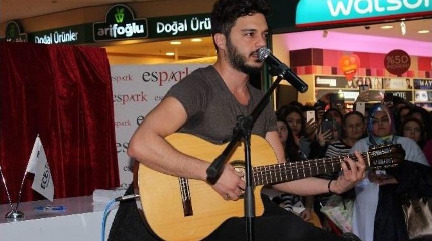 Eskişehir&rsquo;de İlyas Yal&ccedil;ıntaş R&uuml;zgarı