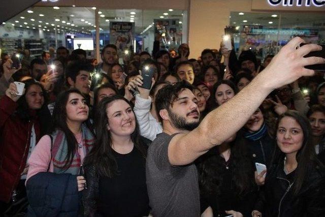 Eskişehir’de İlyas Yalçıntaş Rüzgarı