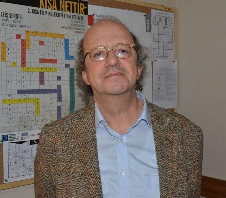 Kadıköy 2. Kısa Film Kolektifi Film Festivali Başladı G1