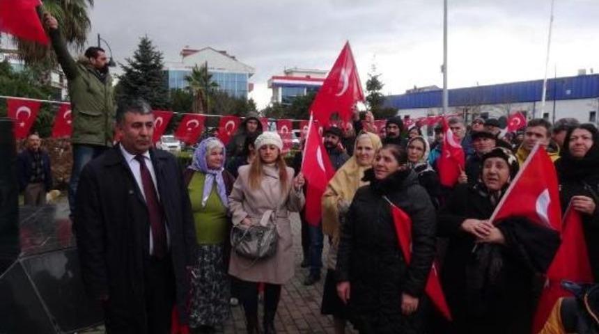 Belediyeler, Darıca Ve &Ccedil;ayırova'da Salonları Chp'ye Kapattı