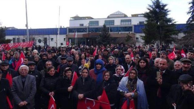 Belediyeler, Darıca Ve Çayırova'da Salonları Chp'ye Kapattı