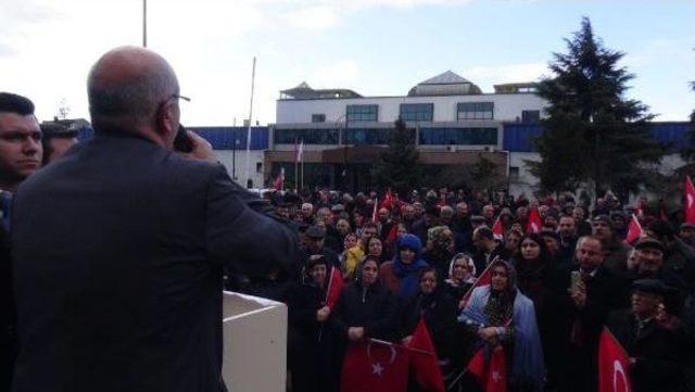 Belediyeler, Darıca Ve Çayırova'da Salonları Chp'ye Kapattı