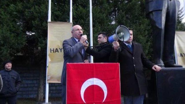 Belediyeler, Darıca Ve Çayırova'da Salonları Chp'ye Kapattı