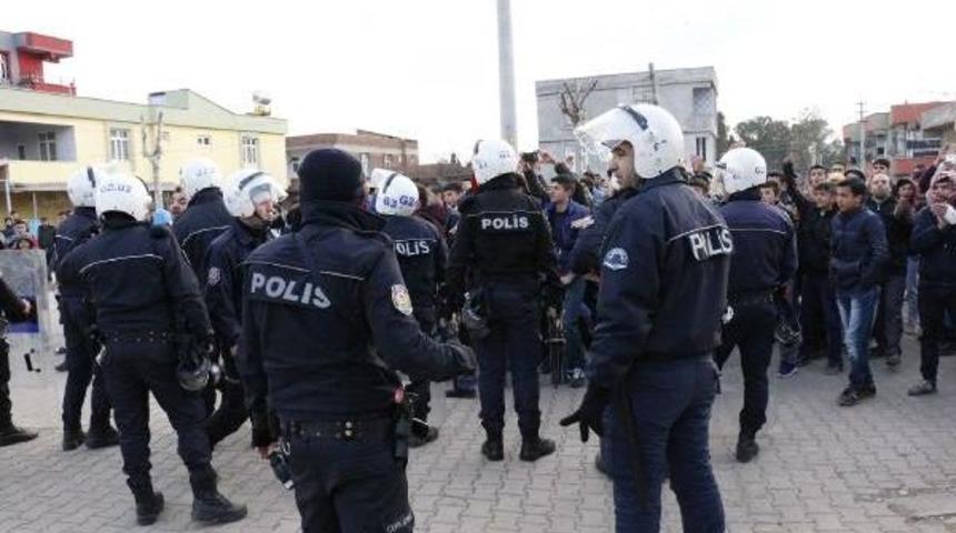 Siverek'te Amat&ouml;r Ma&ccedil;ta Sonrası Kavga