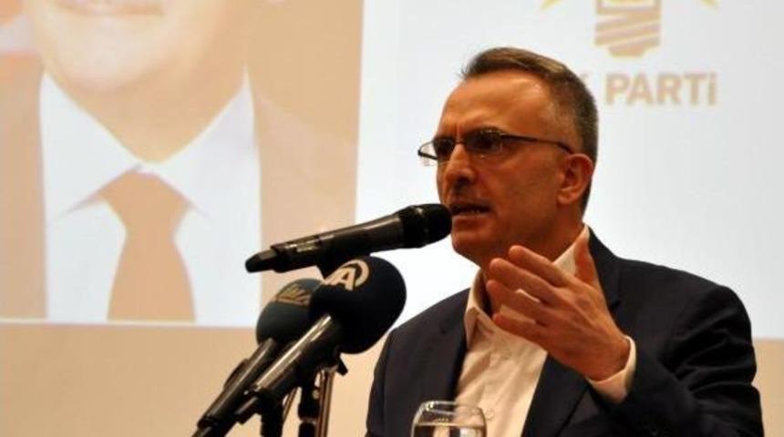 Ağbal: Cumhurbaşkanlığı H&uuml;k&uuml;met Sistemi Asla Tek Adam Modeli Getirmez (2)