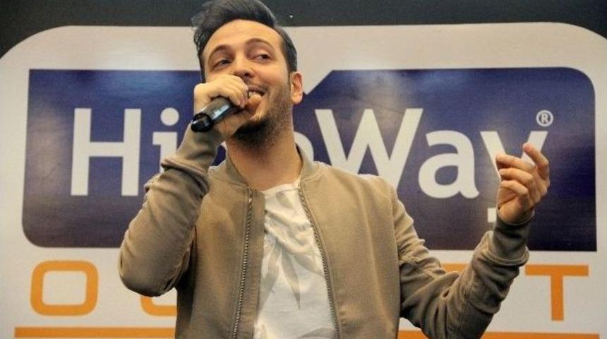 Bolu’da Oğuzhan Koç İzdihamı Yaşandı