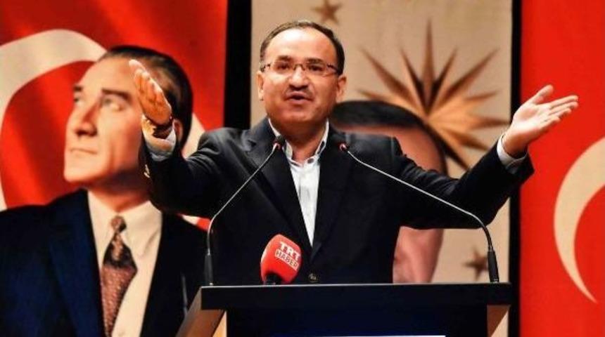 Bakan Bozdağ, Suikast Timinin Yargılanacağı Salonu Inceledi (2)
