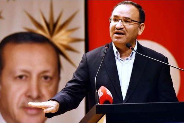 Bakan Bozdağ, Suikast Timinin Yargılanacağı Salonu Inceledi (2)