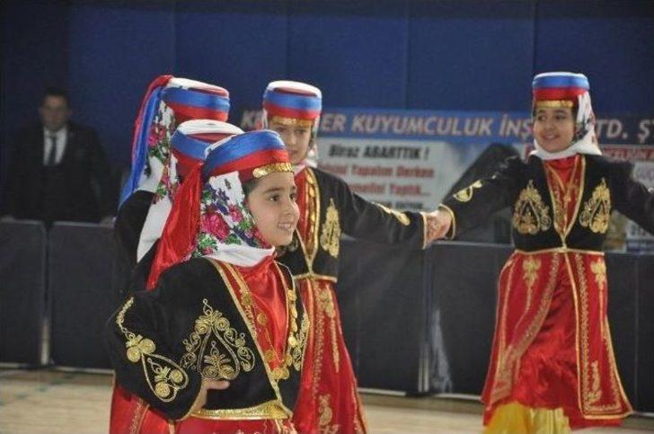 Artvin’de Halk Oyunları Yarışması G1