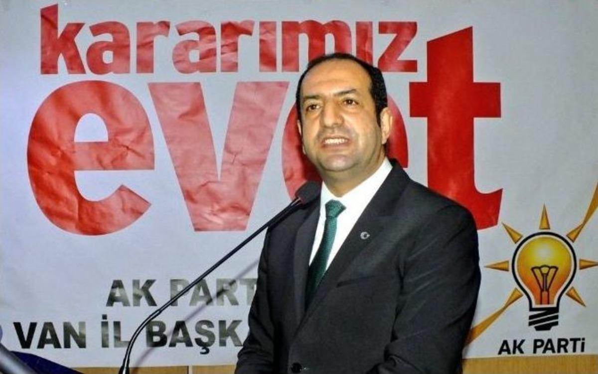 Bakan Yardımcısı &Ccedil;iftci&rsquo;nin Van Ziyareti