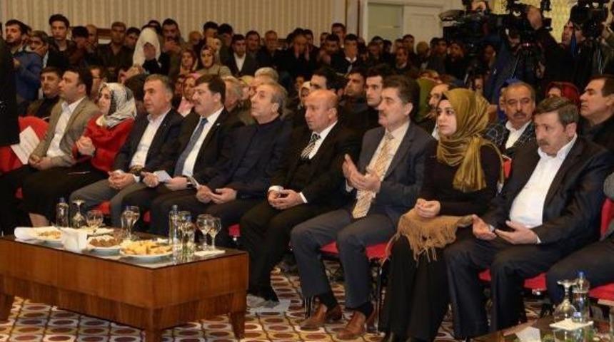 Ak Partili Eker: Pkk'nın Tayin Ettiği Yoldan Gitmeye Devam Ediyorlar (2)