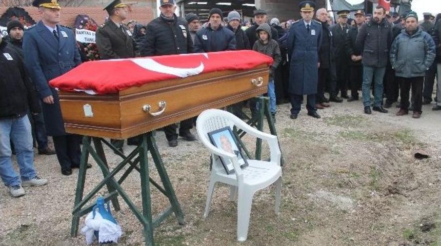 Kıbrıs Gazisine Son G&ouml;rev