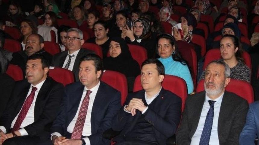 Ak Parti Genel Başkan Yardımcısı Şahin: "chp Hakeme İtiraz Eden Futbolcu Gibi"