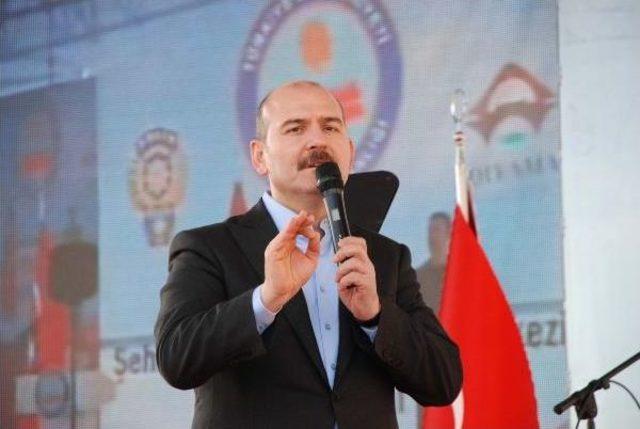 Bakan Soylu: Dünyanın 10 Büyük Devletinden Biri Olacağız (3)