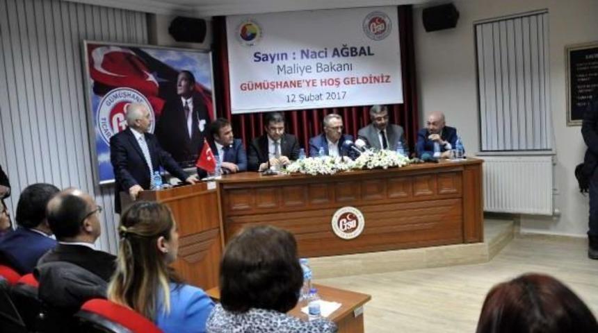 Ağbal: Cumhurbaşkanlığı Hükümet Sistemi Asla Tek Adam Modeli Getirmez (3)