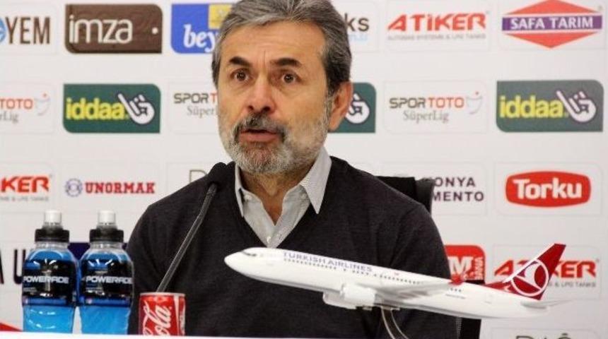 Kocaman: &ldquo;rakibimizin Eksik Kalmasını Değerlendiremedik"