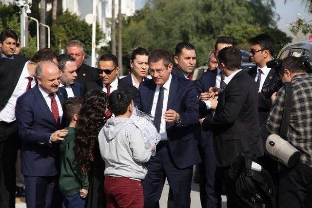 Başbakan Yardımcısı Canikli: “referandum Türk Siyasi Tarihinin En Önemli Dönemeç Noktalarından Biri Olacak”