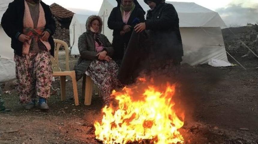 &Ccedil;anakkale&rsquo;deki Depremler