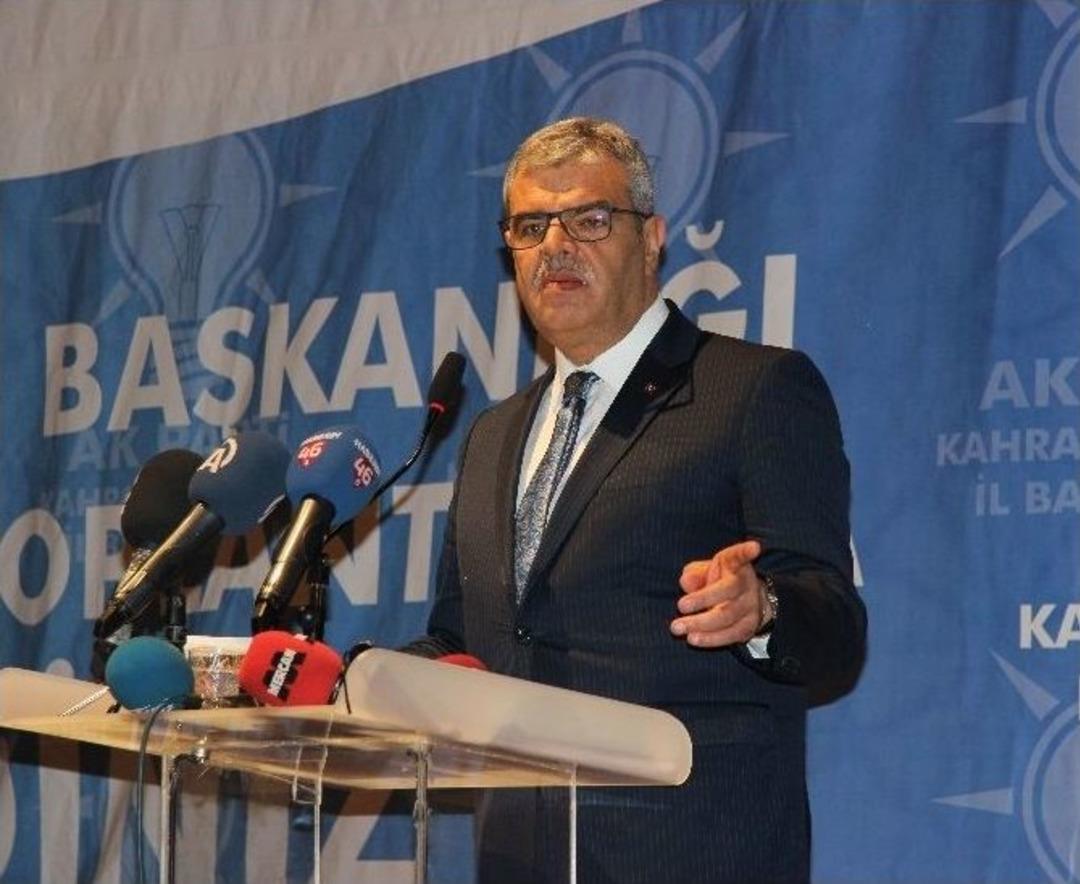 Başbakan Yardımcısı Kaynak: "trump Cumhurbaşkanımızdan 6 Yıl Sonra G&uuml;venli B&ouml;lgeyi Telaffuz Ediyor"