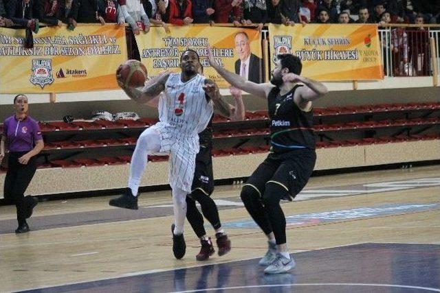 Petkim Seriye Yalova&rsquo;da Devam Etti 2