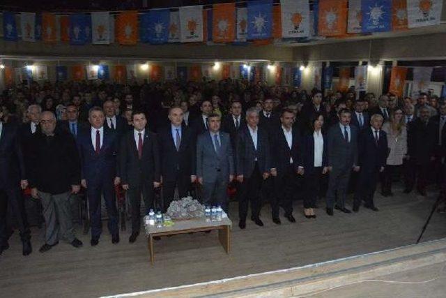 Bakan &Ouml;zl&uuml;: Mevcut Sistemle T&uuml;rkiye Mehter Gibi Iki Ileri Bir Geri Gidiyor (2) 1