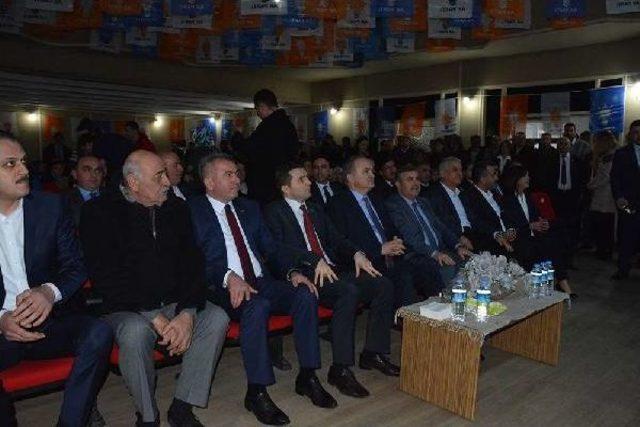 Bakan &Ouml;zl&uuml;: Mevcut Sistemle T&uuml;rkiye Mehter Gibi Iki Ileri Bir Geri Gidiyor (2) 2