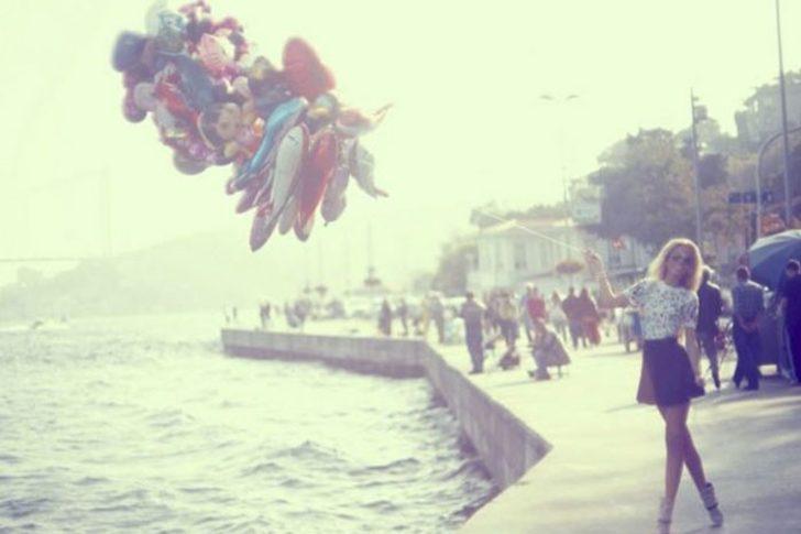 Yolanthe'den İstanbul pozları G2