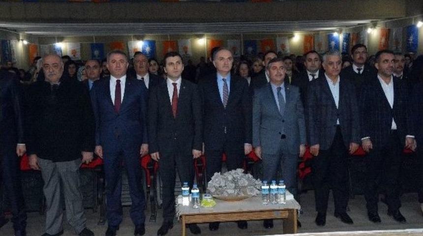 Bakan &Ouml;zl&uuml;: &ldquo;sistemi Değiştirirsek, &Ccedil;ok Daha Hızlı İlerleriz&rdquo;