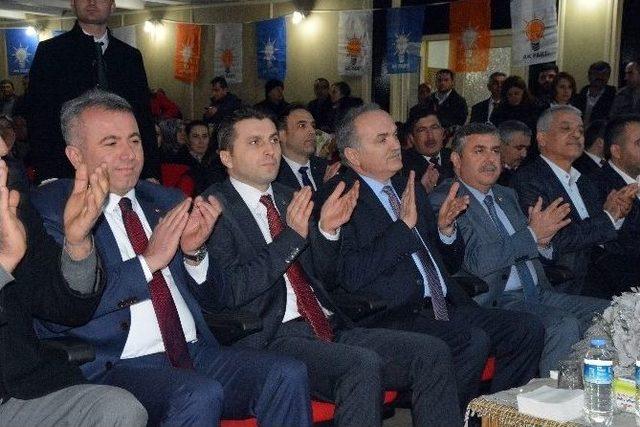 Bakan Özlü: “sistemi Değiştirirsek, Çok Daha Hızlı İlerleriz”