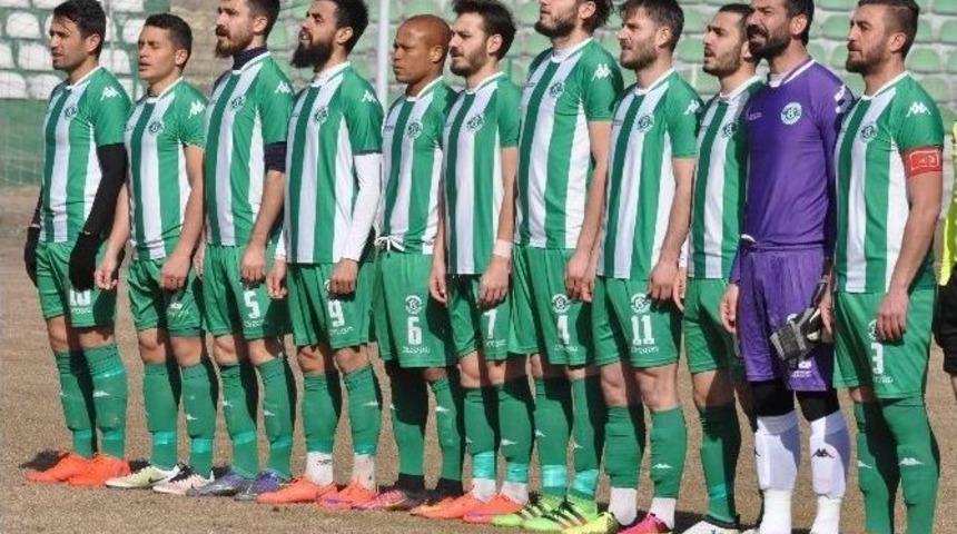 B&ouml;lgesel Amat&ouml;r Lig Kırşehirspor: Yozgatspor: 2