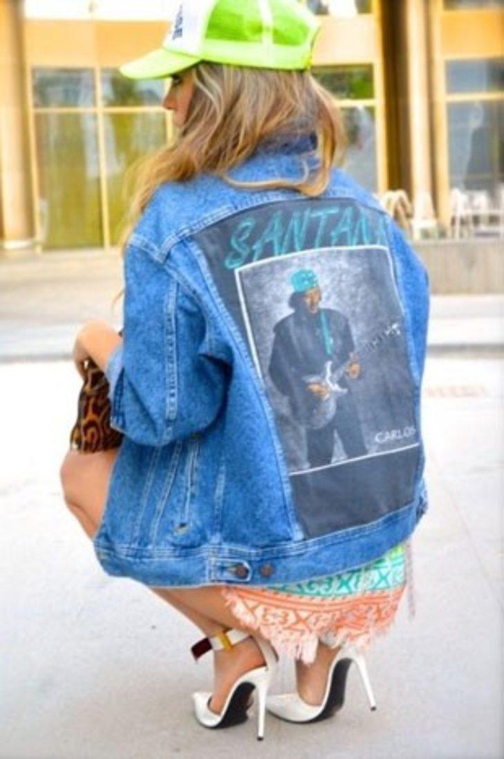 Yolanthe'den İstanbul pozları G4