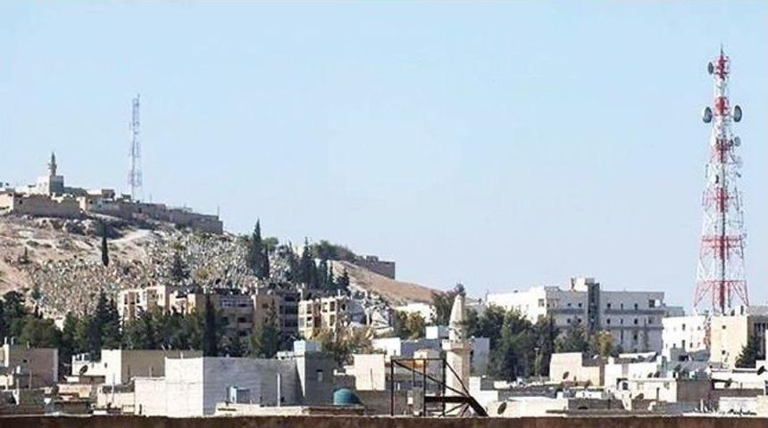 El Bab&rsquo;ta Devasa T&uuml;nel Bulundu