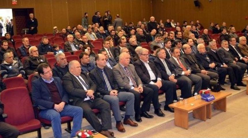 Didim Ekk&rsquo;nın 2016 Genel Kurulu Yapıldı