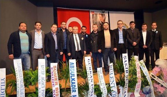 Didim Ekk&rsquo;nın 2016 Genel Kurulu Yapıldı 2