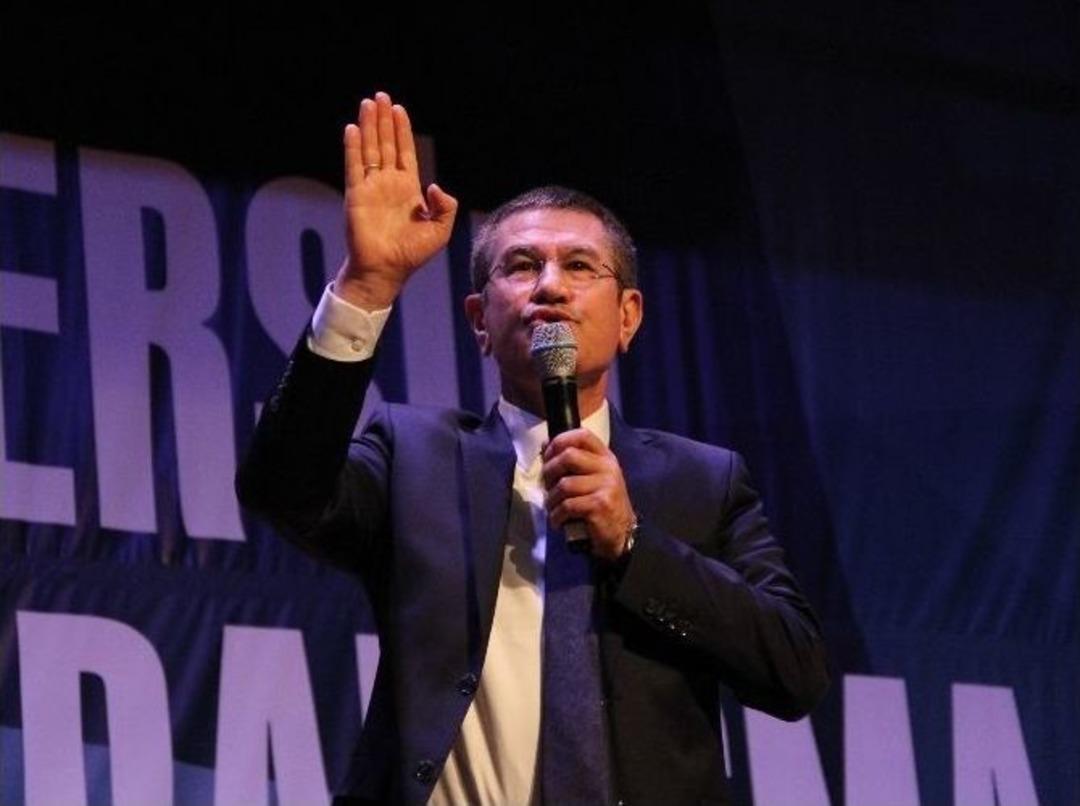 Başbakan Yardımcısı Canikli: &ldquo;16 Nisan, T&uuml;rkiye&rsquo;de G&uuml;&ccedil;l&uuml; Y&ouml;netimlerin Garanti Altına Alınması Projesinin Adıdır&rdquo;