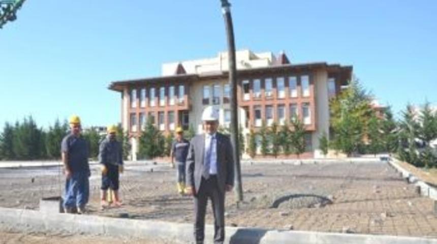 Başkan Oral &Ccedil;alışmaları Anlatacak