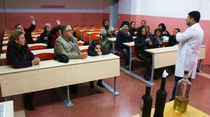 Ba&uuml;n, Halk Eğitimi Hizmetleri De Veriyor