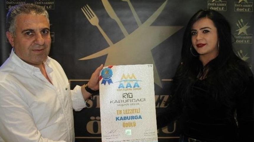 Adana&rsquo;da Lezzet &Ouml;d&uuml;lleri Sahiplerini Buldu