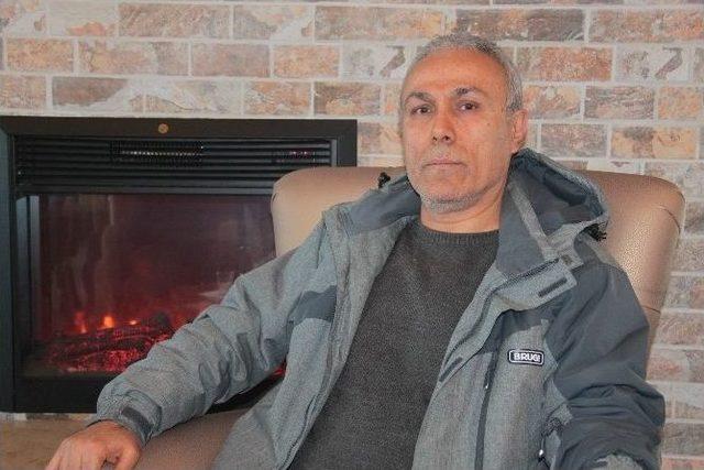 Mehmet Ali Ağca Uludağ’ın Keyfini Çıkardı