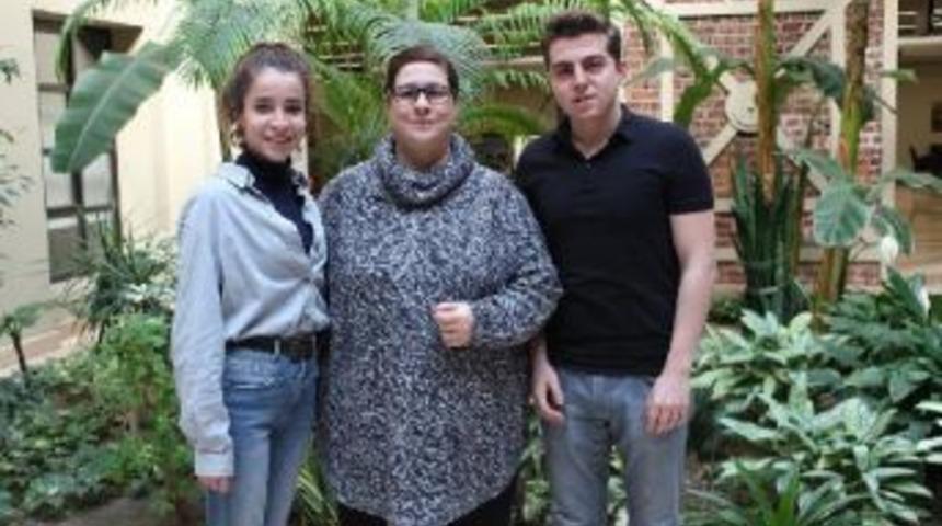 Khas&rsquo;Lı &Ouml;ğrencilerin &ldquo;Zincir&rdquo;I Korkun&ccedil; Bir Kısa Film Yarışması&rsquo;Nda &Uuml;&ccedil;&uuml;nc&uuml; Oldu