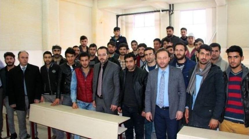 Rekt&ouml;r Bircan&rsquo;dan &Ccedil;&ouml;z&uuml;m Odaklı Yaklaşım