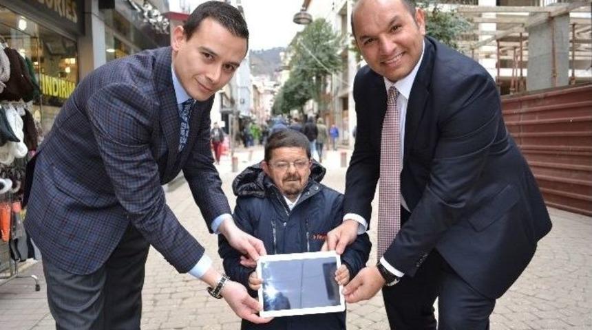 Faturamatik Yakup&rsquo;a &Ouml;d&uuml;l